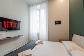 Spacious Apartment in Central Milan Next to Metro